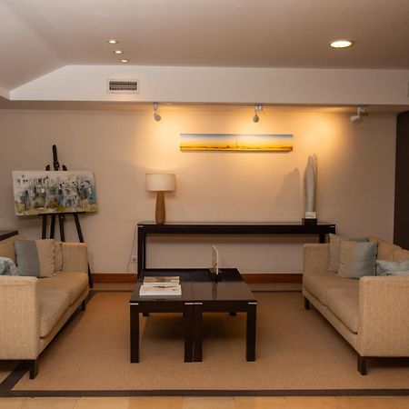 Hotel Peninsula Valdes Пуерто Мадрин Екстериор снимка