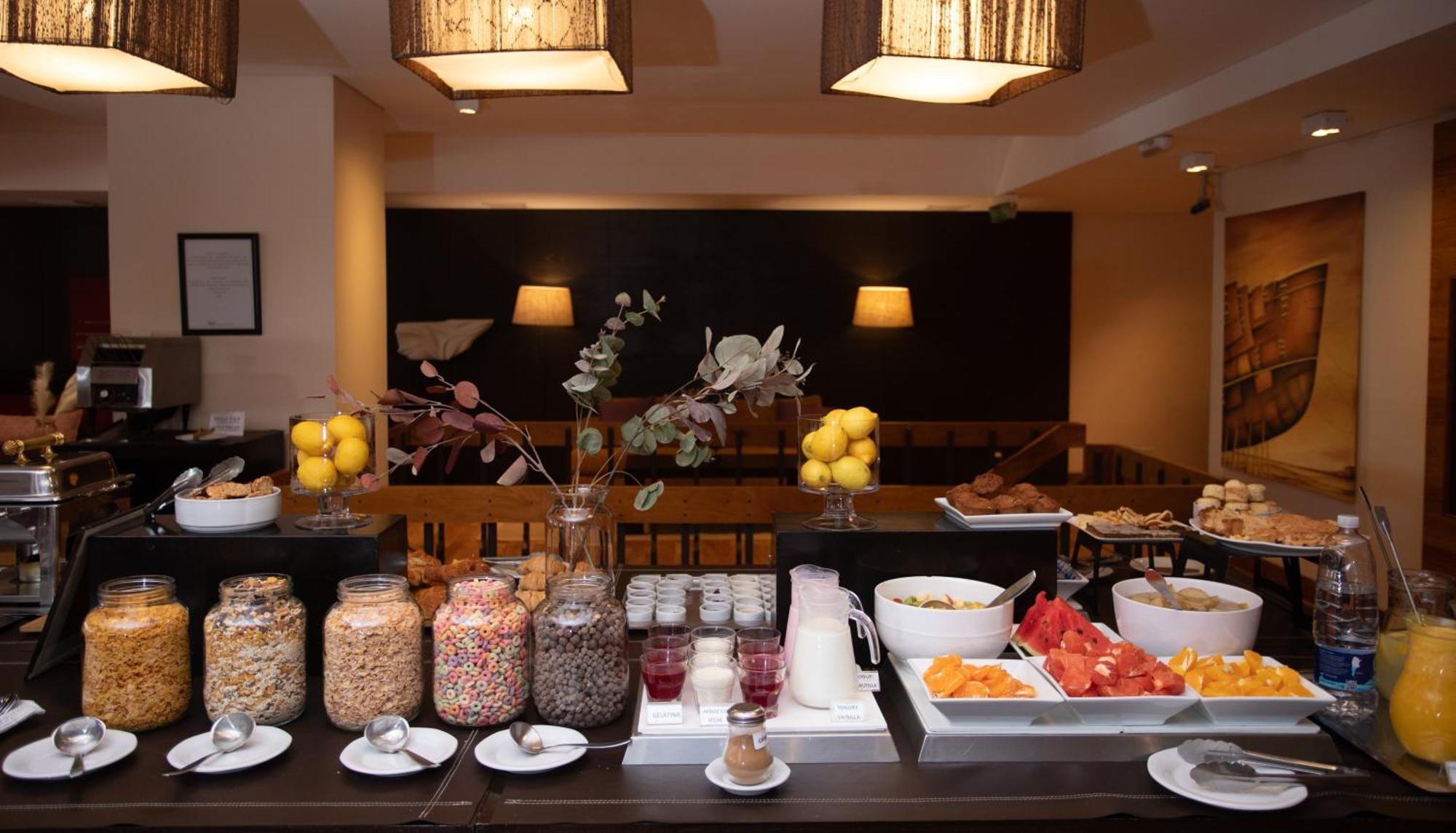 Hotel Peninsula Valdes Пуерто Мадрин Екстериор снимка